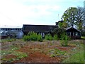 Derelict garden centre