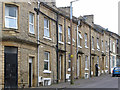 Halifax - terrace on New Road