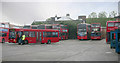 Catford bus garage