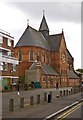 Church of St Chad, Haggerston