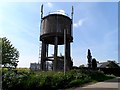 Water tower, North Lopham