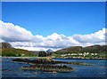 Campsite at Scourie