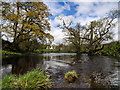 The Water of Minnoch near Brigton