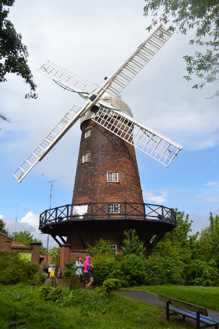 Green's Mill
