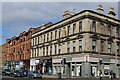 Corner of Dumbarton Road & Crow Road, Glasgow