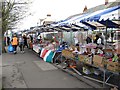 Market day 1