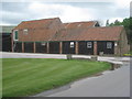 Buildings at Park Farm