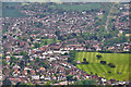 Malvern Hills : Great Malvern Scenery