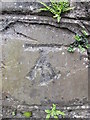 Ordnance Survey Cut Mark