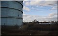 Gasholder, Southall