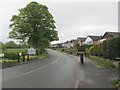 Main Street - viewed from Bay Horse Lane