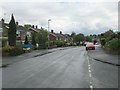 Strickland Avenue - viewed from Strickland Crescent