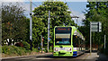 Tram in Addiscombe Road, Croydon