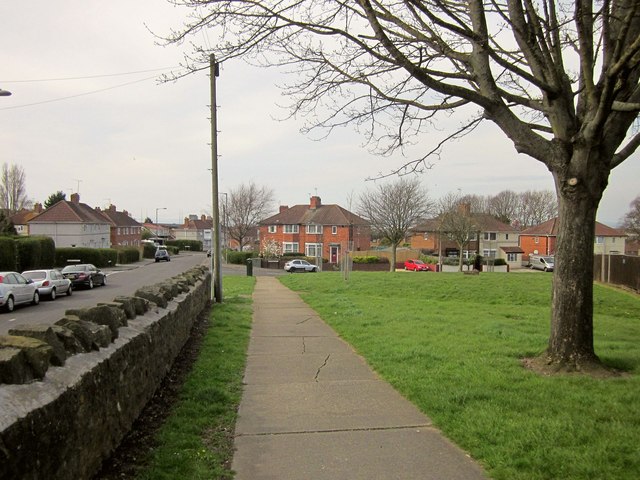 St Mary's Road, Shirehampton
