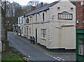 SK5198 : Conisbrough - former The Fox pub by Dave Bevis