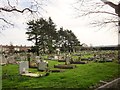 ST5276 : Shirehampton Cemetery by Derek Harper