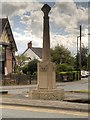 Hale Barns War Memorial