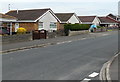 Fosse Road bungalows, Liswerry, Newport