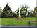 Victoria Park flagpole