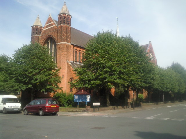 The Church Of St Margaret The Queen,... © Marathon Cc-by-sa/2.0 ...