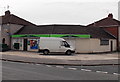 Apex corner shop in Liswerry, Newport