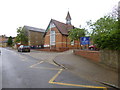 Geddington, primary school