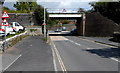 Bromfield Road railway bridge, Ludlow