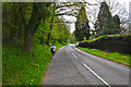 Malvern Hills District : West Malvern Road B4232