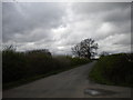 High Cross north of Thurgarton (1)