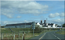 NN6385 : Dalwhinnie Distillery by JThomas
