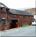 Quaker Meeting House in Ludlow