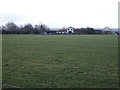 Grazing towards Holywell Farm