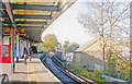 Raynes Park Station, Platform 1 2007