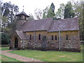 St Aldhelm, Lytchett Heath: southern aspect