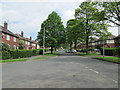 Woodhouse Road - viewed from Greenwood Road