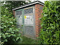 Electricity Substation No 7342 - Howden Way