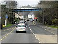 Rail Bridge over Soroba Road