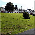 Eastville Road houses, Ebbw Vale