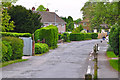 Worcester : Nunnery Lane