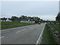 A9 heading south, Milltown of Evelix