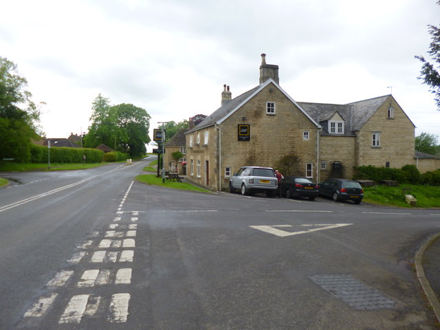 South Luffenham, Coach House Inn © Mike Faherty cc-by-sa/2.0 ...