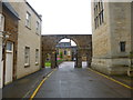 Uppingham School, gateway