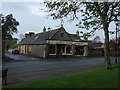 Antique shop, Dornoch