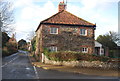 TF9441 : Corner Cottage by N Chadwick