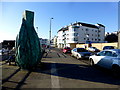 Sculpture and promenade, Portstewart