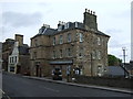 Council offices, Tain