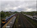 Thirsk Station