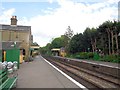 Alresford Station