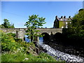 Stone bridge, Bushmills