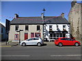 C9440 : Vacant house and cobbler's / Flash in the Pan, Bushmills by Kenneth  Allen